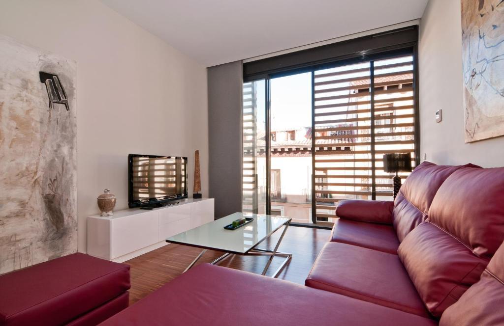 Smartrental Chueca Madrid Room photo