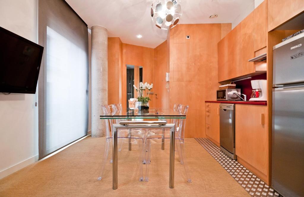 Smartrental Chueca Madrid Room photo