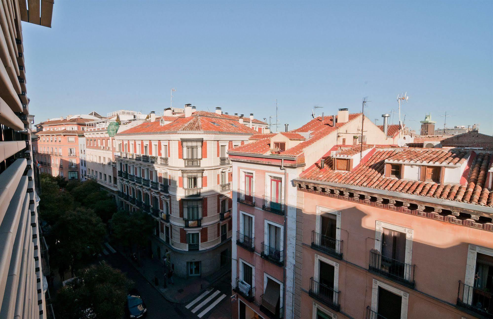Smartrental Chueca Madrid Exterior photo