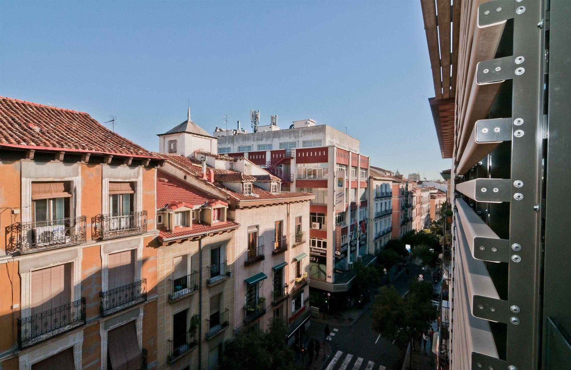 Smartrental Chueca Madrid Exterior photo