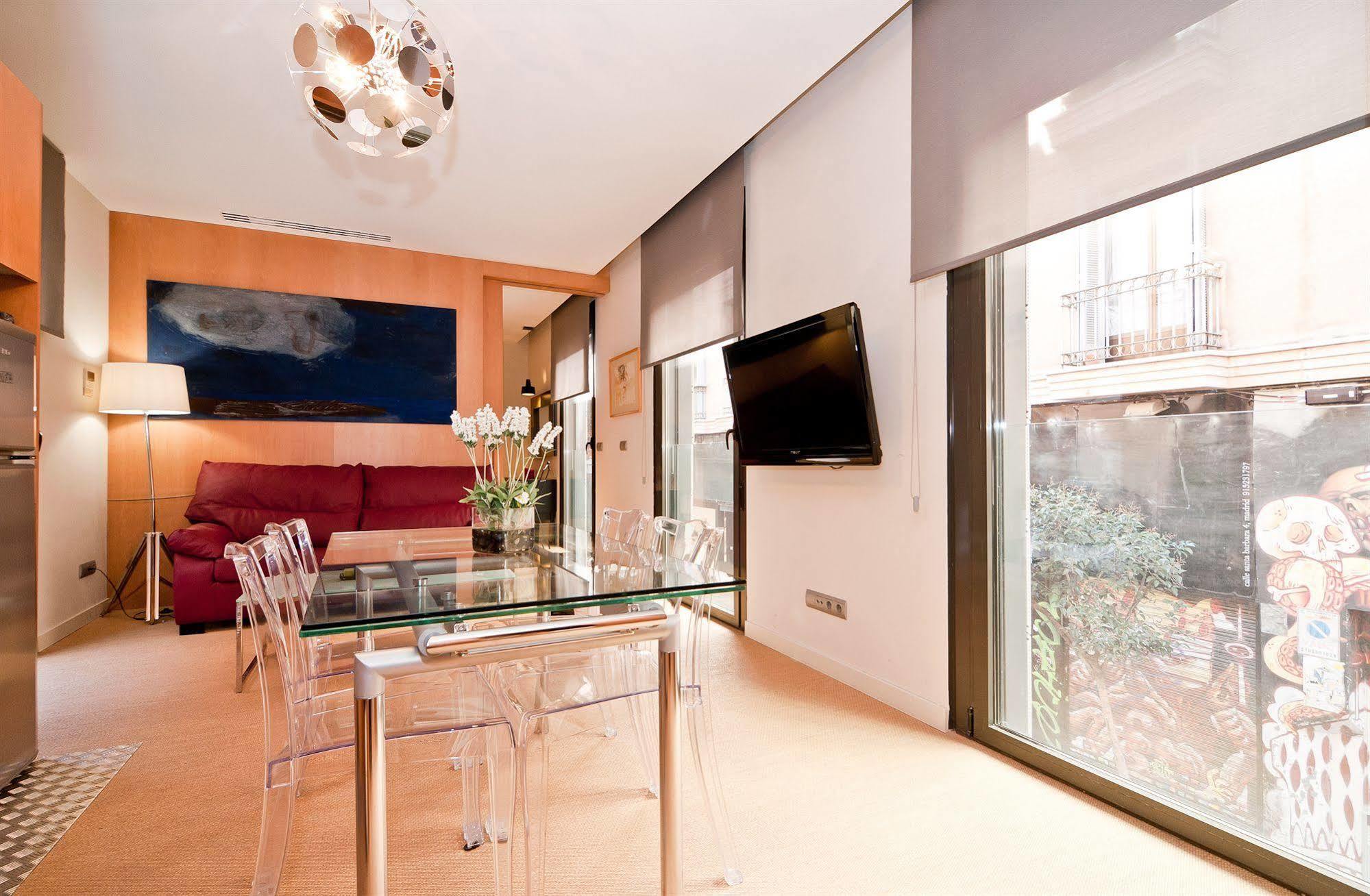 Smartrental Chueca Madrid Exterior photo