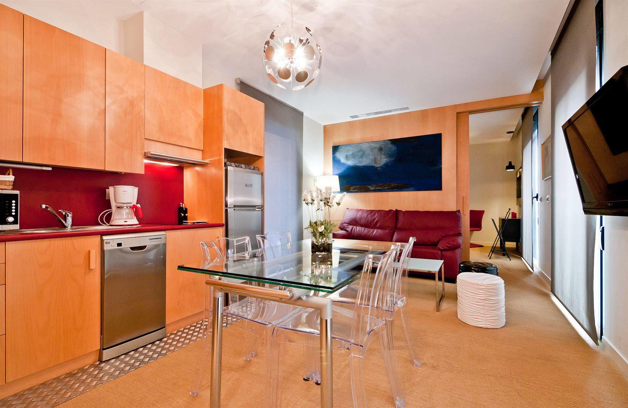 Smartrental Chueca Madrid Exterior photo