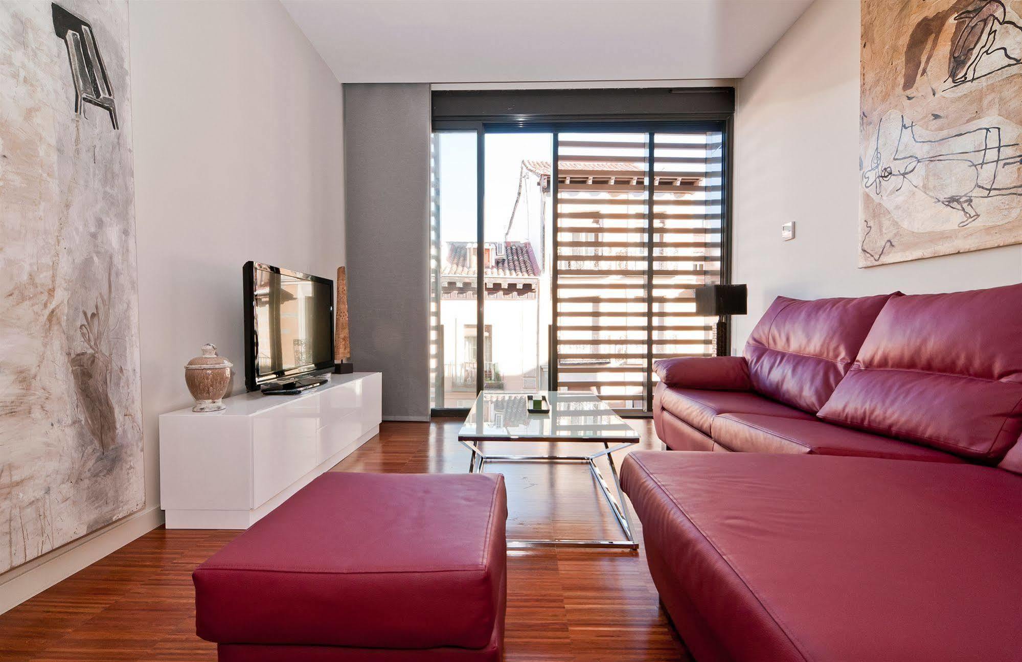 Smartrental Chueca Madrid Exterior photo