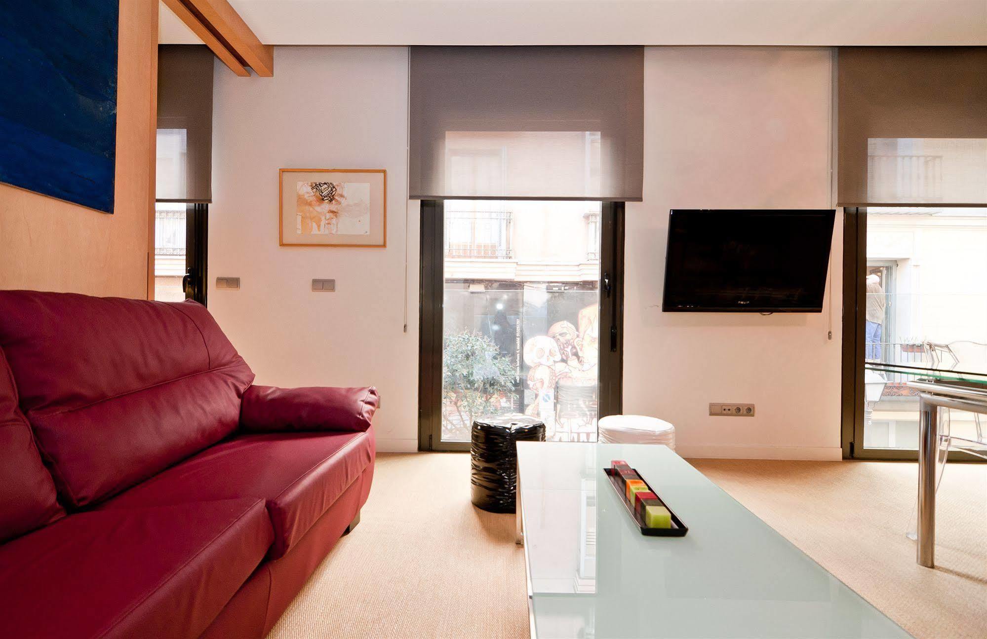 Smartrental Chueca Madrid Exterior photo