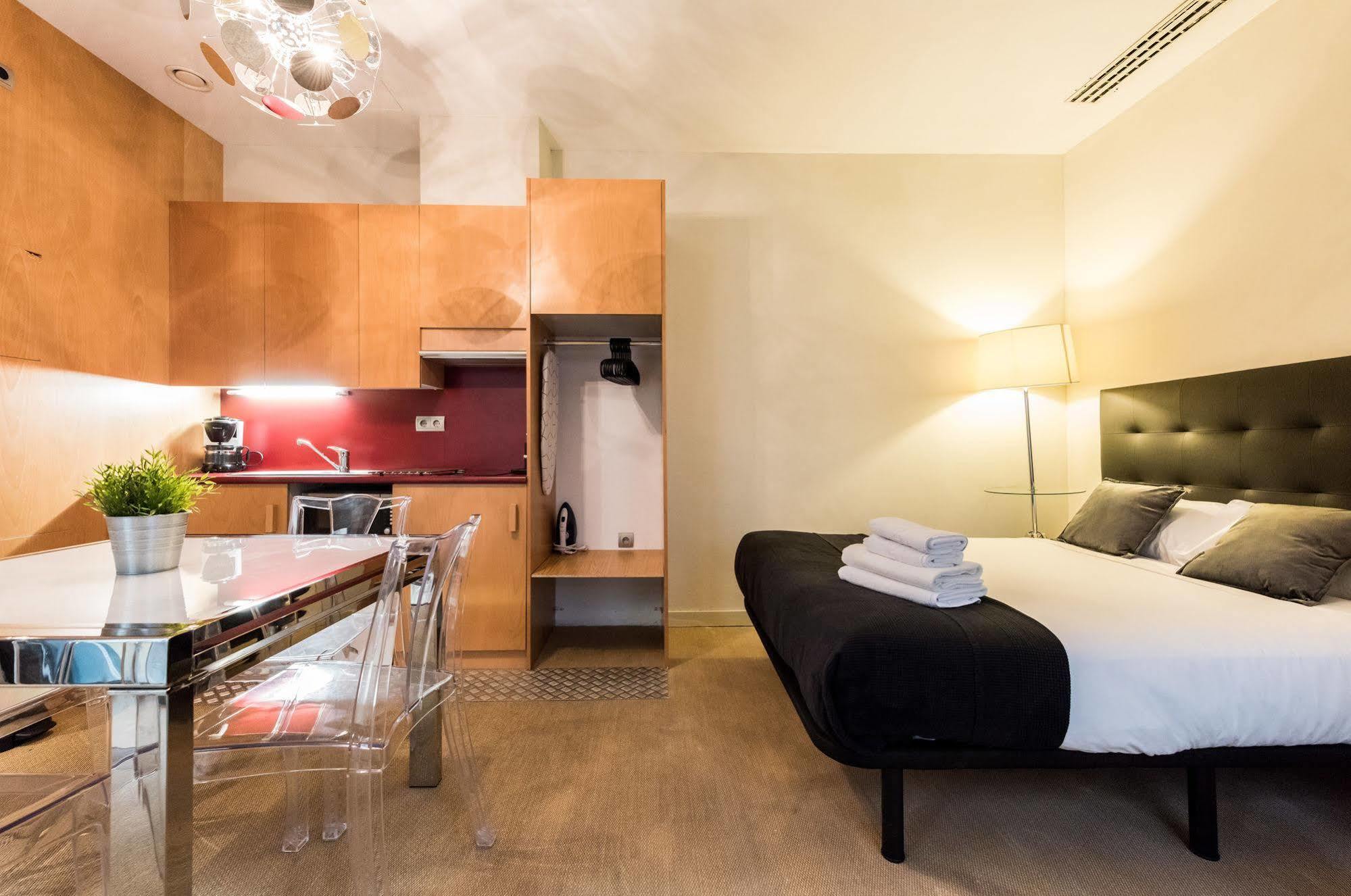 Smartrental Chueca Madrid Exterior photo